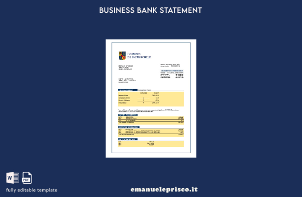 stile verificato organizzazione Banque Privee Edmond de Rothschild verifica estr